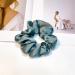 6-Piece Satin Silk Hair Scrunchies Set - Big Hair Ties Ponytail Holders, No Damage - Buy Online on GoSupps.com