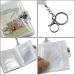 AIBEARTY 5 PCS 16 Pockets Mini Photos Album 1 Inch 2 Inch Insert Photo Card Holder Picture Frame Keychain Storage Book with Keyring Birthday Anniversary Wedding Memory Gifts  2 inch C - Buy Online on GoSupps.com