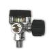 Acecare PCP Air Rifle 4500 psi Composite Tank Valve with Gauge Paintball M18*1.5 - Buy Online on GoSupps.com