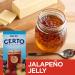 Certo Premium Liquid Fruit Pectin - 4 Pack, 8 Total 3 fl oz Pouches - Buy Online on GoSupps.com