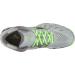 Mizuno Men's Wave Tornado X Mid Volleyball Shoes - Grey/Green Gecko | Size 15 D US - Buy Online on GoSupps.com