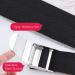 Scuba Weight Belt - Heavy-Duty 60 Long Nylon Webbing Strap - Adjustable Waist Weightbelt for Diving, Snorkeling - Quick Release Metal Buckle - Black - Buy Online on GoSupps.com