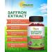 Saffron Gummies - Pure Saffron Extract Supplement | Gummy Alternative to Capsules, Pills, Powder & Tea - Buy Online on GoSupps.com