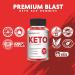 GREENVIFY Blast Keto ACV Gummies - Detox Support (60 Gummies) - Buy Online on GoSupps.com
