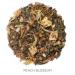 Tea Forte Peach Blossom Organic White Tea Canister | 3.53 oz Loose Leaf Tea | Makes 35-50 Cups - Buy Online on GoSupps.com