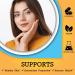 Summer Ready Skin Care Supplement Capsules - Nicotinamide/Niacinamide/Niacin 500mg (Vitamin B3) and Polypodium Leucotomos (Fern Extract) 480mg Antioxidant Rich Formula - Buy Online on GoSupps.com