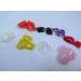 Buy 100x Black False Toenails - 10 Sizes Fast International Shipping from London | Fat-Catz - Buy Online on GoSupps.com