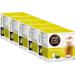 Nescaf Dolce Gusto Cappuccino Lot of 5 5 x 16 Capsules (40 servings) - Buy Online on GoSupps.com