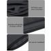 Bulk Buy: 6-Piece Fleece Ear Warmers Headband and Neck Gaiter Set in Red, Grey, Black - Buy Online on GoSupps.com