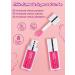 FEIMINI Hydrating Lip Glow Oil - Moisturizing & Plumping Gloss for Lip Care - Cherry - Buy Online on GoSupps.com