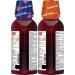 Coricidin HBP Maximum Strength Cold & Flu Day & Night Liquid Twinpack - 12 Fl Oz (Pack of 2) - Buy Online on GoSupps.com