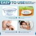 Anti Snoring Devices Anti Snoring Mouth Guard and Chin Straps for Snoring Stop Snoring Devices Effective Snoring Solution Anti-Snoring Mouthpiece and Chin Straps for Men and Women to Stop Snoring - Buy Online on GoSupps.com