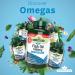 Natures Aid Fish Oil 1000mg | Omega 3 (180mg EPA & 120mg DHA) | 120 Softgels | Made in the UK | 120 Count (Pack of 1) - Buy Online on GoSupps.com