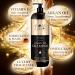 Professional Quality Shampoo 33.8 fl oz | Argan Oil for Smoothness & Shine | Best International Shipping - Buy Online on GoSupps.com