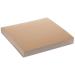 GRAFIX Medium Weight 12 x 12, White Pack of 25  Acid-Free 0.05 Chipboard Sheets, Create Three-Dimensional Embellishments for Cards, Papercrafts, Mixed Media, Home Dcor