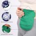 Ostomy Pouch Cover with Loop Closure and Belt Hoop Hook - Washable, Durable Colostomy Bag Cover - Buy Online on GoSupps.com