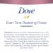 Dove Even Tone Antiperspirant Deodorant 2.6 oz - 3 Pack - Buy Online on GoSupps.com