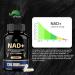 NAD Supplement 1500mg NAD+ Supplement with Resveratrol Nicotinamide Quercetin CoQ10 Support Energy & Repair Vitality Non-GMO No Fillers(120 Capsules) 120 Count (Pack of 1) - Buy Online on GoSupps.com