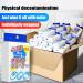 Dish Sponge Non Scratch Scrubbing Sponge | Natural Cleaning Sponges for Dishes Dish Sponge for Metal Living Room Toilet Kitchen Automobile 10*6*2 Japanese Packaging - Buy Online on GoSupps.com