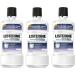  Listerine Listerine Advanced White 500ml Bottles (Pack of 3) - Buy Online on GoSupps.com