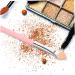 Baluue Women Makeup Brush Shadow Eye Liner Brush Highlighter Brush Liquid Makeup Blending Brush Mini Face - Buy Online on GoSupps.com