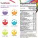 YumV's Multivitamin & Multimineral with Iron - Grape & Berry Chewables, 120 Tablets - Buy Online on GoSupps.com