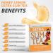 Hobe Labs Honey Lemon Ultra Slim Tea Honey Lemon 24 Bags - Buy Online on GoSupps.com