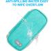 Youshares Insulin Cooling Bag - Diabetic Case with 2 Nylon Packs | Safe & Cold Insulin Pen Cool Box (Green) - Buy Online on GoSupps.com