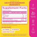 Pink Stork Postpartum Mood Gummies - Postnatal Vitamins for Women - Hormone Balance & Immune Support - 60 Lemon Drop Gummies - Buy Online on GoSupps.com