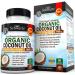BioSchwartz Organic Coconut Oil 2000 mg  120 Softgels