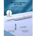 Bebird 1080P HD Wireless Ear Wax Removal Camera Tool with 6 LED Lights - Compatible with iPhone, Android - Safe for Kids & Adults - White - Buy Online on GoSupps.com