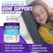 3X Bottles Magnesium Glycinate Complex 525mg High Absorption Chelated Formula for Muscle Relaxation & Recovery - Vegan 90 Capsules - Buy Online on GoSupps.com