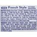 Kraft Fat Free French Salad Dressing 0.44 oz Packets - Pack of 200 | Convenient Single Serve Packets - Buy Online on GoSupps.com