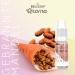 Belissia Roasted Almond Food Aroma - High-Dose 10ml for Cooking Baking & Refreshment | International Shipping - Buy Online on GoSupps.com