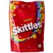 SKITTLES Candy Sweets Fruit in Pouch 173 g – Pack of 7