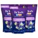 Dr Teal's Kids Epsom Salt Sleep Soak 3-Pack (6lbs Total) with Melatonin