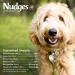 Nudges Natural Chicken Jerky Dog Treats - Real Chicken, No Fillers - Buy Online on GoSupps.com