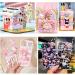 77 Pcs Hello Kitty 3D Nail Charms for Nail Art - Style 1 - Buy Online on GoSupps.com