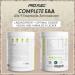 EAA Powder 500g Lemon Lime - 12 500mg Essential Amino Acids | Vegan Amino Workout Drink | Refreshing & Tasty | Complete EAA with All 9 EAAs - Buy Online on GoSupps.com