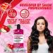 BELLISSO Apple Cider Vinegar Conditioner - Sulfate & Silicone Free - For Dry, Damaged, Oily Hair - Anti Dandruff Treatment - Cleansing for Fine, Itchy Scalp - Men & Women - Buy Online on GoSupps.com