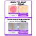 Soothing Repair Face Mask Sheets R4 - Hydrating Korean Essence with Eucalyptus Peptide & Collagen | Gentle Paraben-Free No Animal Testing (5 EA 1 oz - Buy Online on GoSupps.com