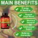 Ultra Horny Goat Weed with Panax Ginseng Capsules - 9350mg Strength - Energy Stamina for Men Women - 90ct - 3 Month Supply - Buy Online on GoSupps.com