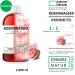 1000 ml Natural Rose Water - 100% Pure Rosa Damascena | Additive-Free | NATURMEDIN  - Buy Online on GoSupps.com