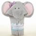 Baby Aspen Elephant Bath Hooded Towel & Robe 0-9 Months | Splish Splash Collection - Buy Online on GoSupps.com