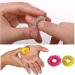 Japjy Acupressmatte Blue Family Kit - Complete Acupressure Set with Magnets Pyramids Sujok Ring & More for Ultimate Relaxation and Wellness - Buy Online on GoSupps.com