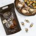 Lindt - Sachet Grand format LINDOR - Chocolat Noir 70% Cacao - C ur Fondant 1Kg (Lot de 2) - Buy Online on GoSupps.com