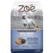 Zoe Dry Dog Food for Small Breeds (Chicken/Quinoa/Black Bean Recipe 2 kg) + Zoe Dental Sticks for Dogs (Small Cinnamon Flavor 6.2 oz) - Buy Online on GoSupps.com