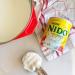 Nestle Nido Milk Powder 14.1 oz - Imported from Holland, Fortified with Vitamins & Minerals - Easy to Prepare, 12+ Months - Buy Online on GoSupps.com