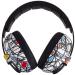 Banz Bubzee Baby Earmuffs - Sticks and Stones EM033 | Protect Your Baby's Hearing | International Shipping Available - Buy Online on GoSupps.com