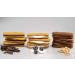 OLYRA Certified Organic Sandwich Biscuits Variety - Low Sugar High Fiber Protein Cookie (6 Boxes) - Buy Online on GoSupps.com
